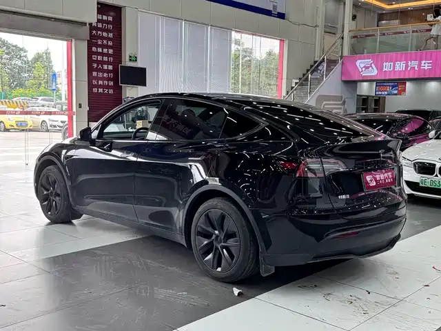 Tesla Model Y 2023 Rear-Wheel Drive Edition — фото 4