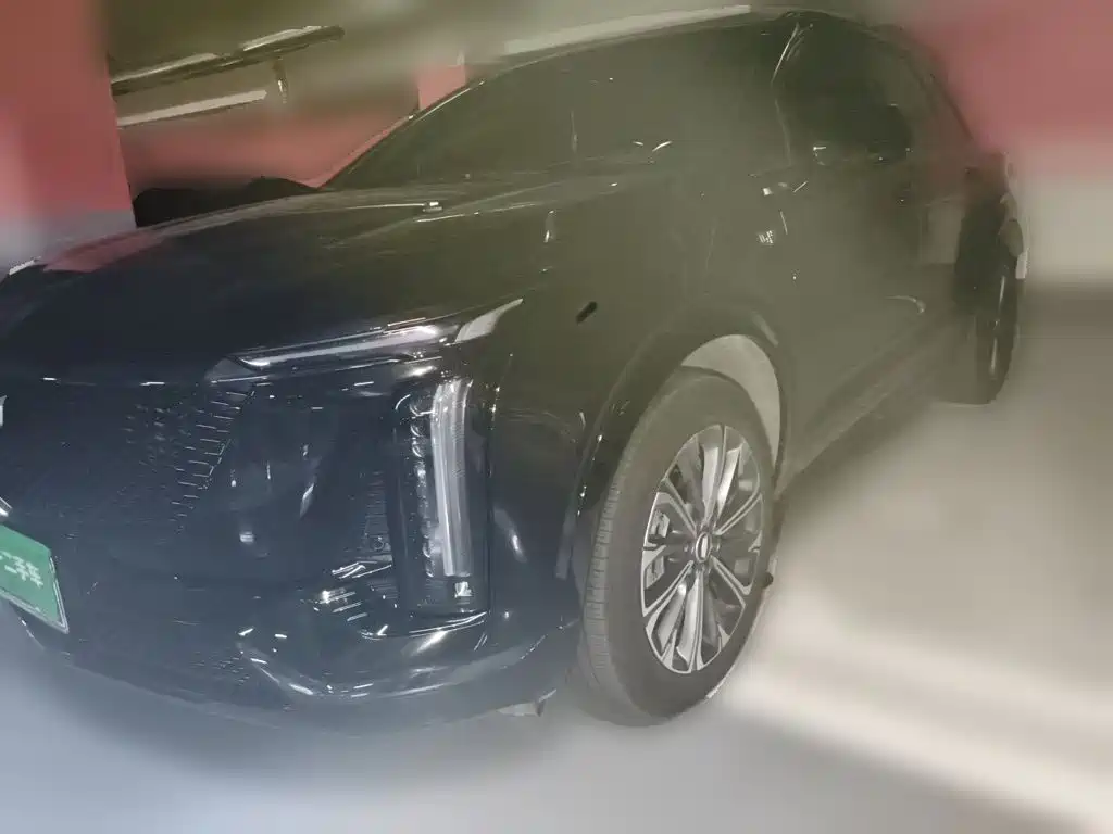 Cadillac XT5 2025 2025 2.0T Luxury