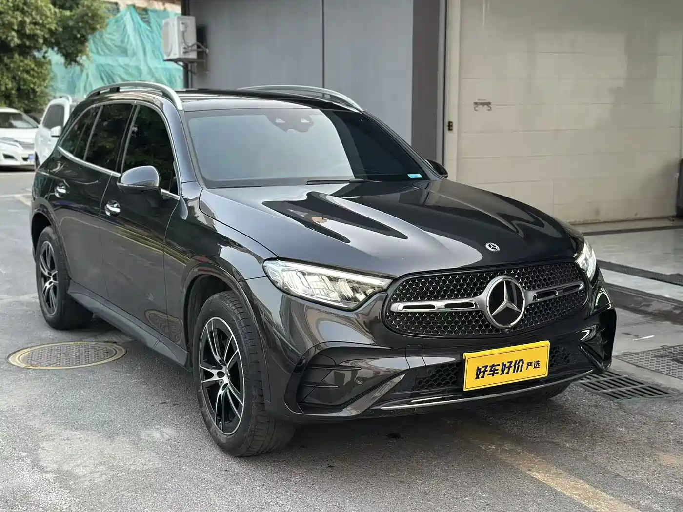 Mercedes-Benz GLC 2024 Facelift GLC 260 L 4MATIC Luxury 5-seater фото 3