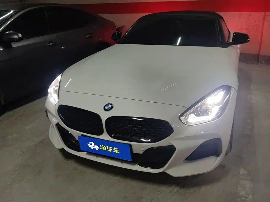 BMW Z4 2022 sDrive 25i M Sport Shadow Edition