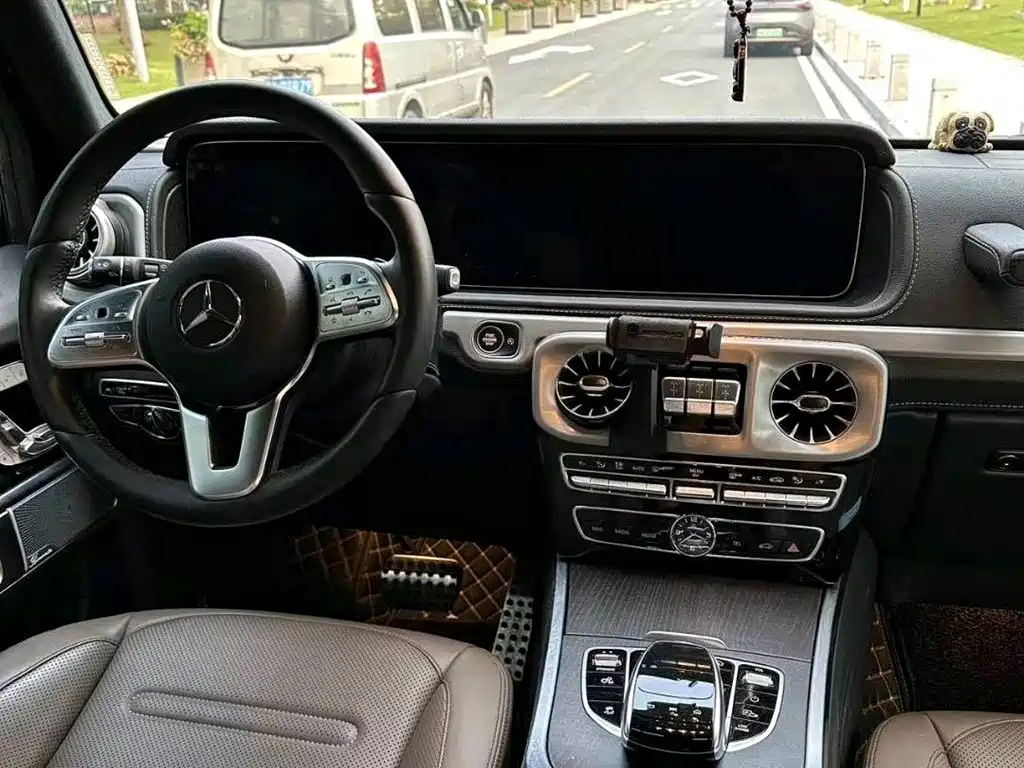Mercedes-Benz G-Class 2022 G 500 фото 5