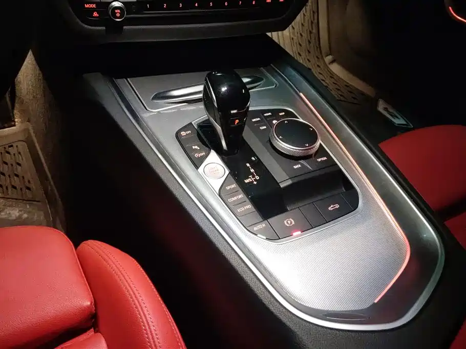 BMW Z4 2022 sDrive 25i M Sport Shadow Edition фото 16