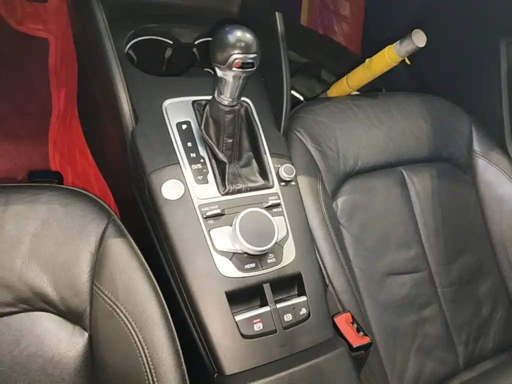 Audi A3 (Import) 2018 2017 Cabriolet 40 TFSI