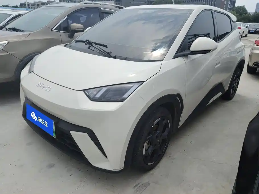 BYD Seagull 2025