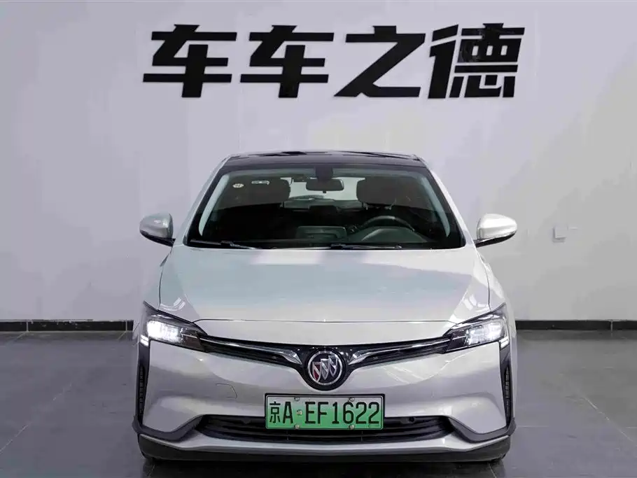 2026 Buick Velite 6