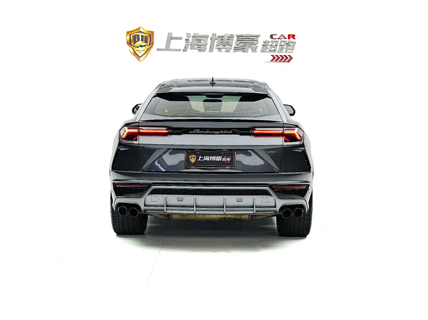 Lamborghini Urus 2019 2018 4.0T V8