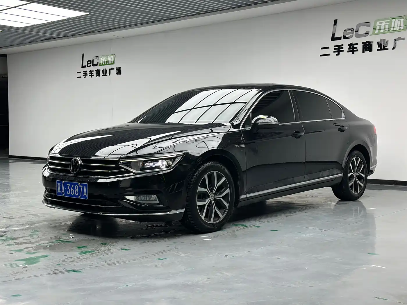 Volkswagen Magotan 2020 330TSI DSG Leading