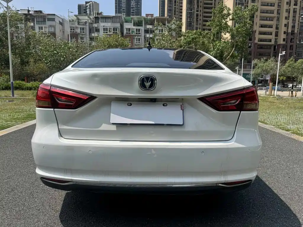 Changan Raeton CC 2019 2018 1.5T Automatic Elegance Starry Sky Edition China V