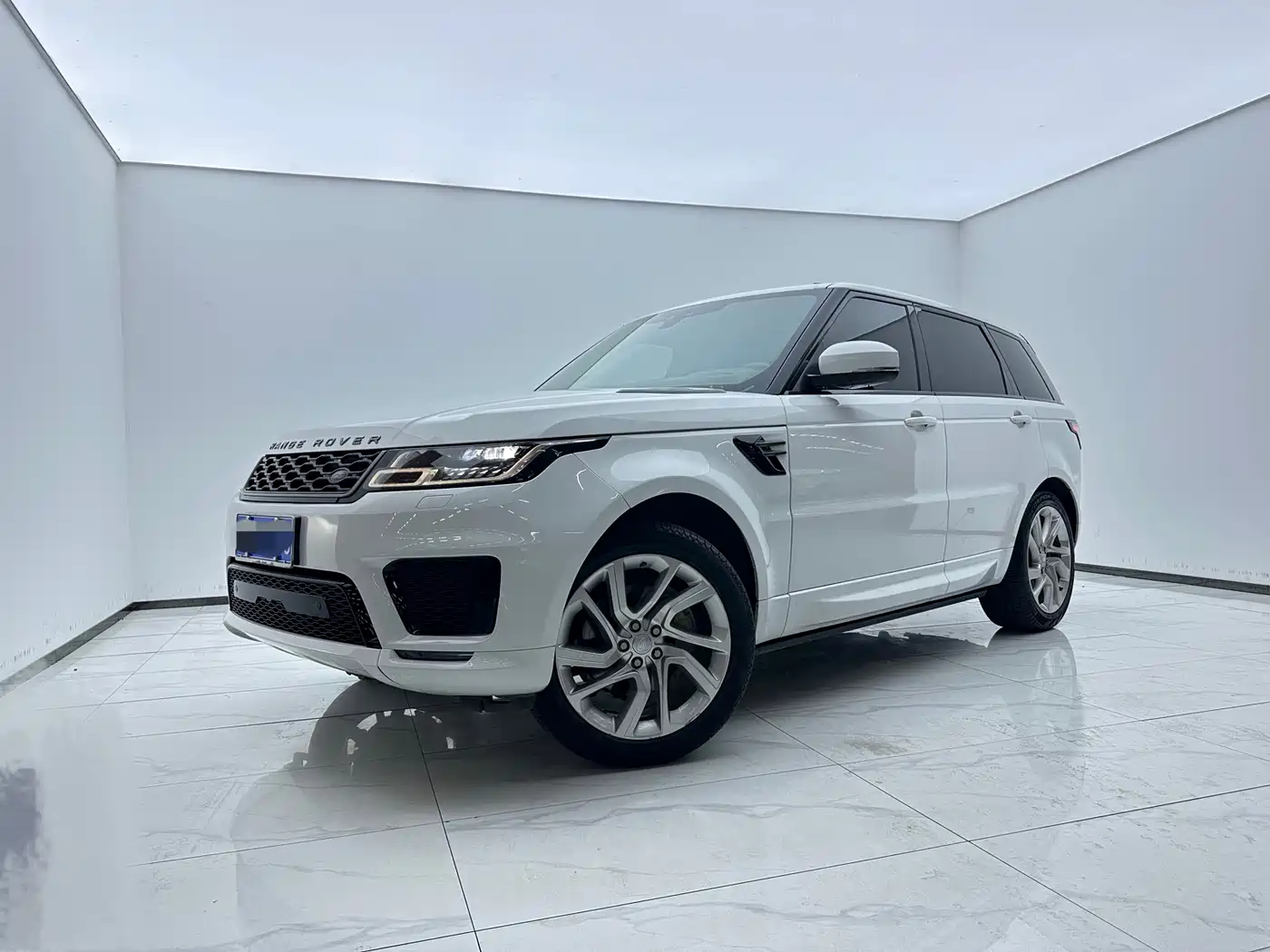 Land Rover Range Rover Sport 2018 3.0 SC V6 HSE DYNAMIC