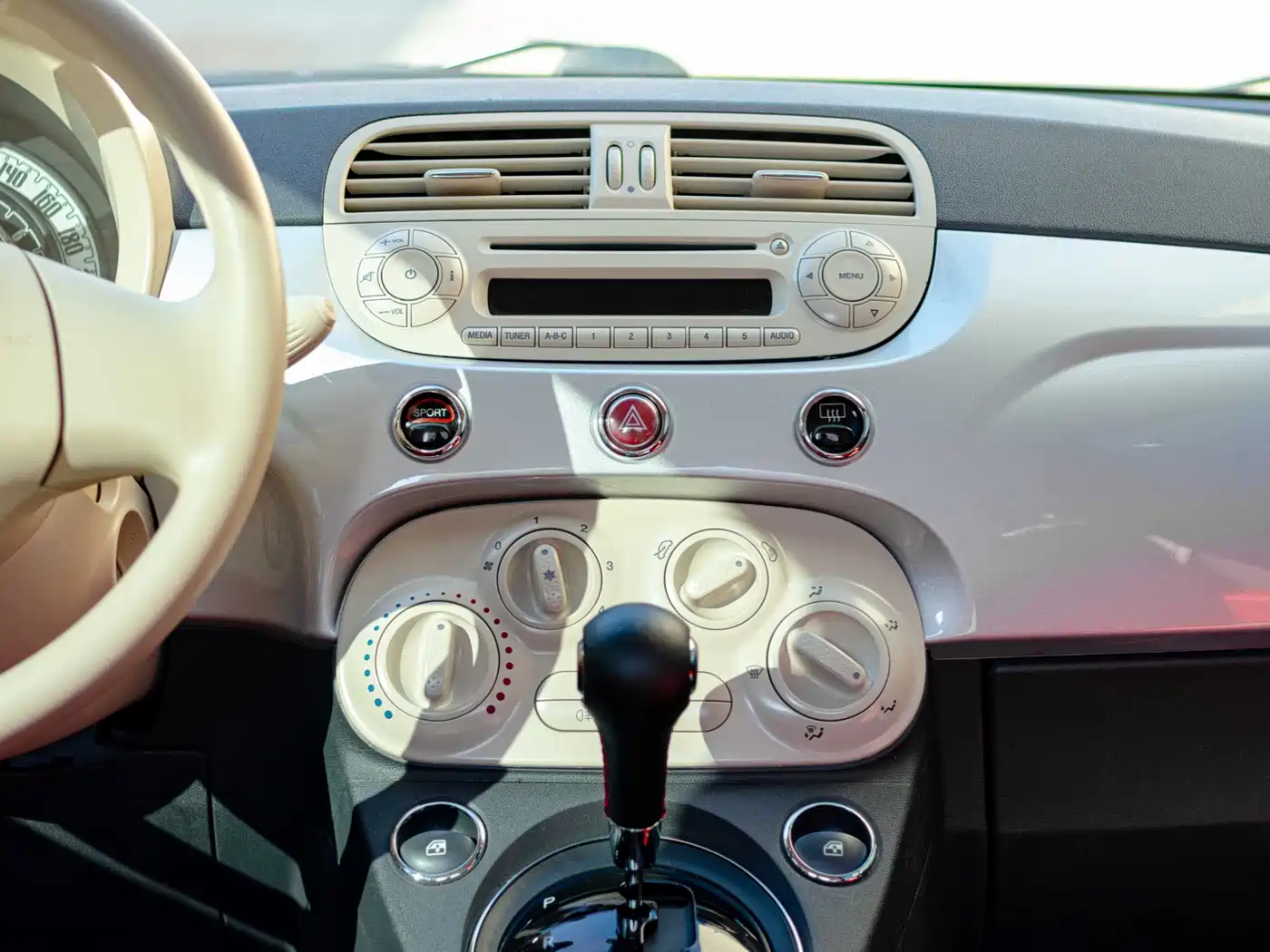 Fiat 500 2012 2011 1.4L Fashion Edition