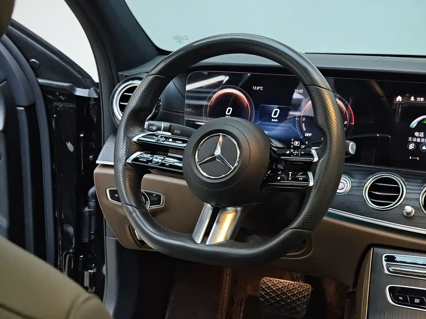 MERCEDES-BENZ E CLASS NEW ENERGY