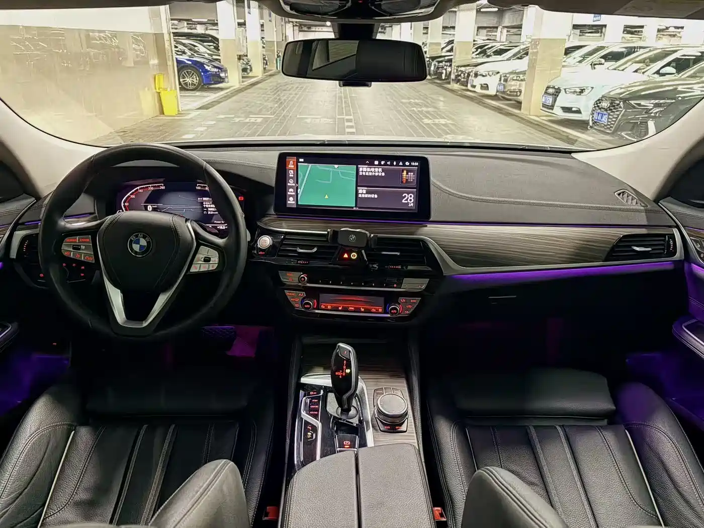 BMW 6 Series GT 2022 Model 630i Luxury Design Package фото 6