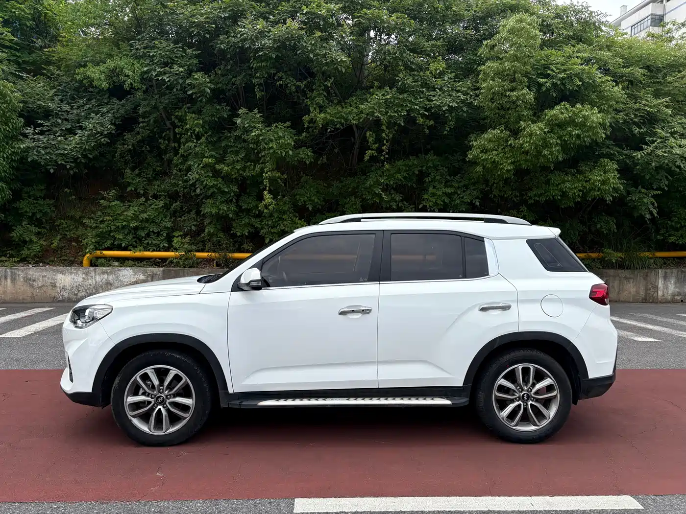 Hyundai Beijing Hyundai ix35 2018 2.0L Automatic 2WD Zhiyong·Enjoyment Edition фото 4