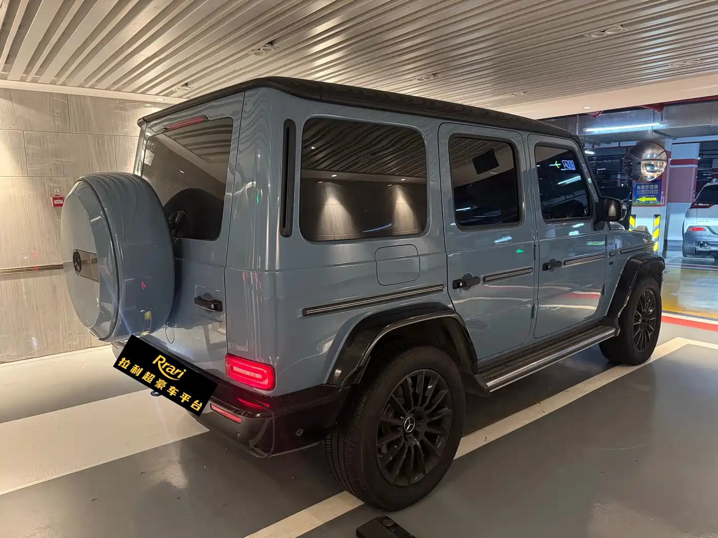 Mercedes-Benz G-Class 2024 G 500 фото 7