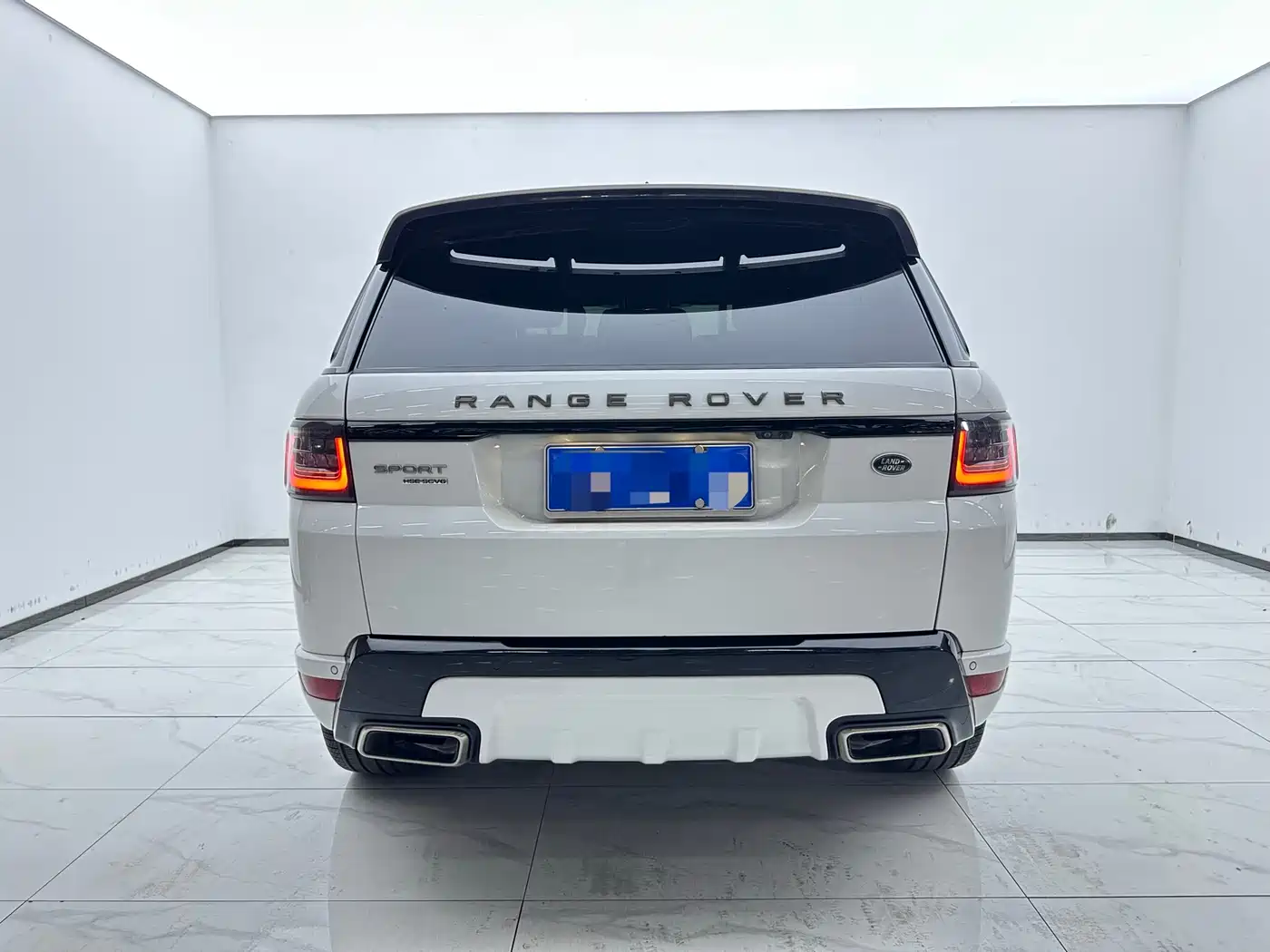 Land Rover Range Rover Sport 2018 3.0 SC V6 HSE DYNAMIC фото 5