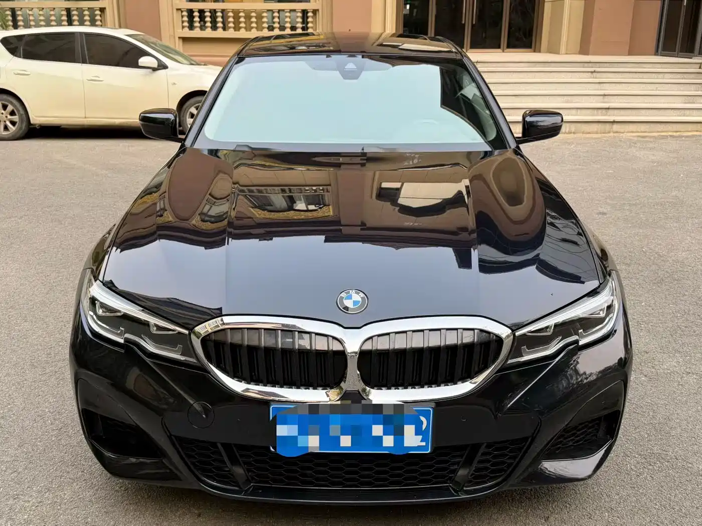 BMW 3 Series 2021 Second Facelift 325Li M Sport Package фото 3