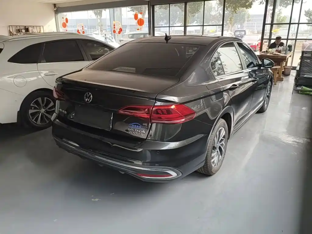 Фото 7 - Volkswagen Bora