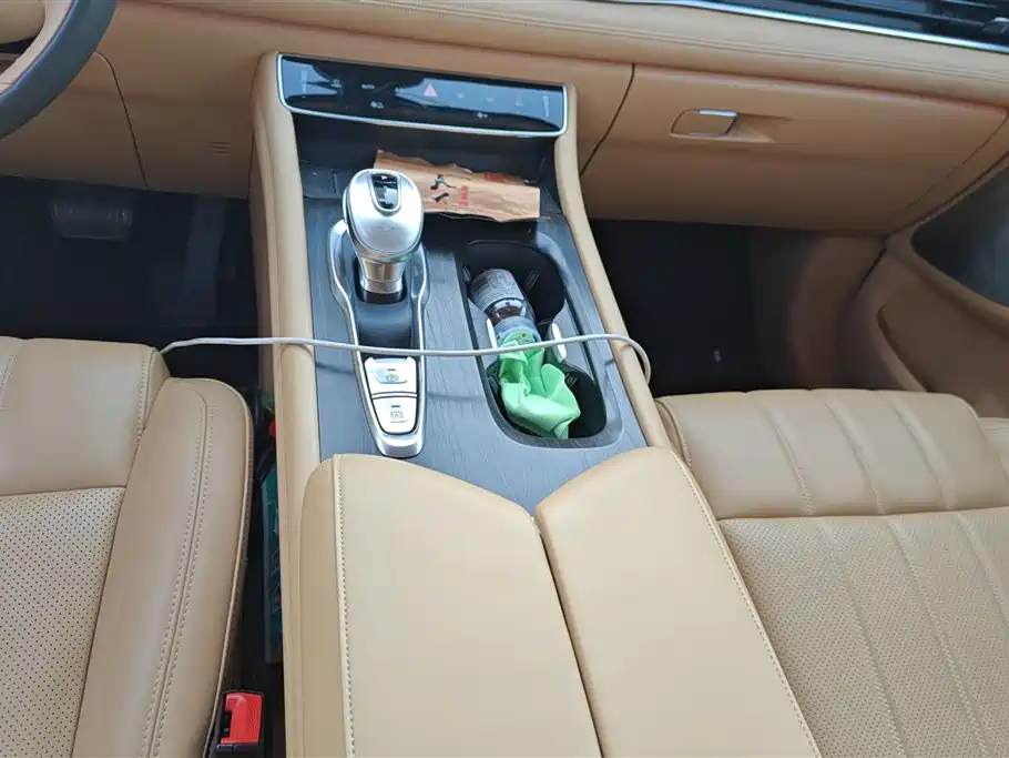 Voyah Auto Voyah Dreamer 2024 PHEV Extended Range Premium Edition фото 16