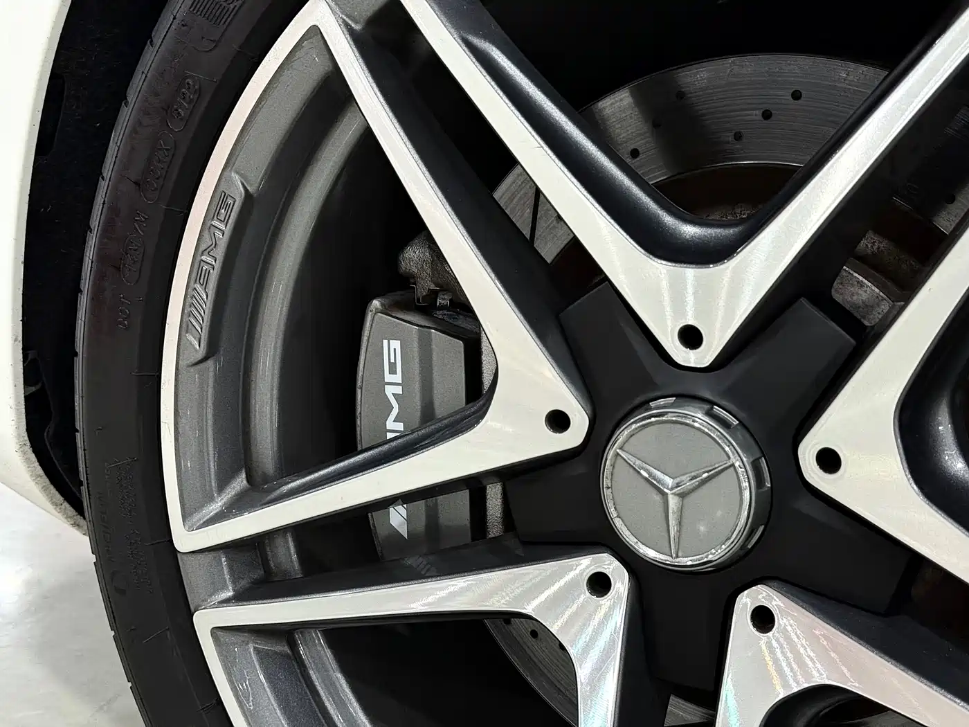Mercedes-Benz C-Class AMG 2016 AMG C 63 Coupe фото 11