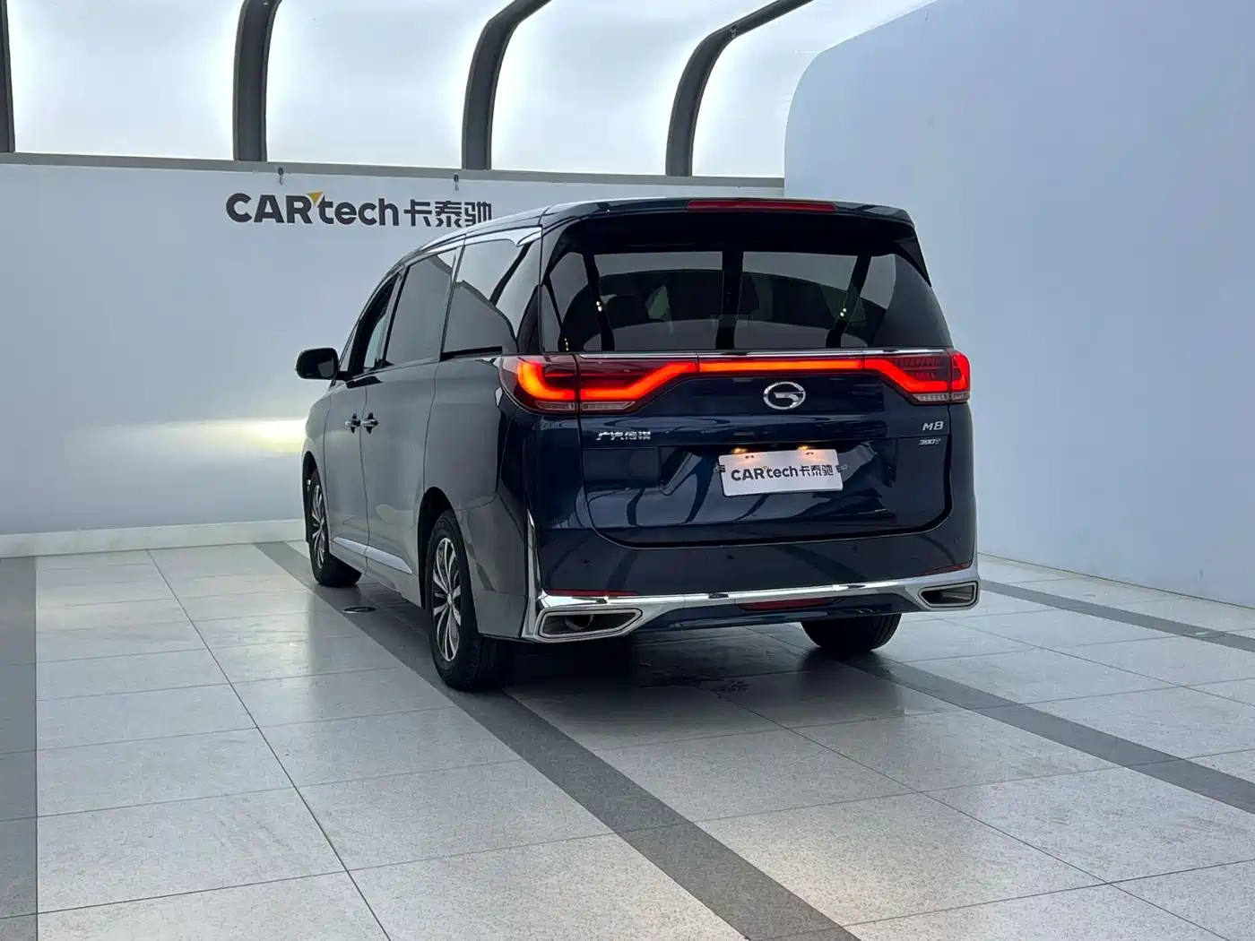 GAC TRUMPCHI M8