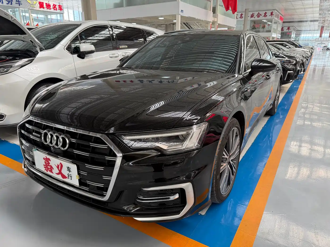 Audi A6L 2024 45 TFSI quattro Premium Dynamic