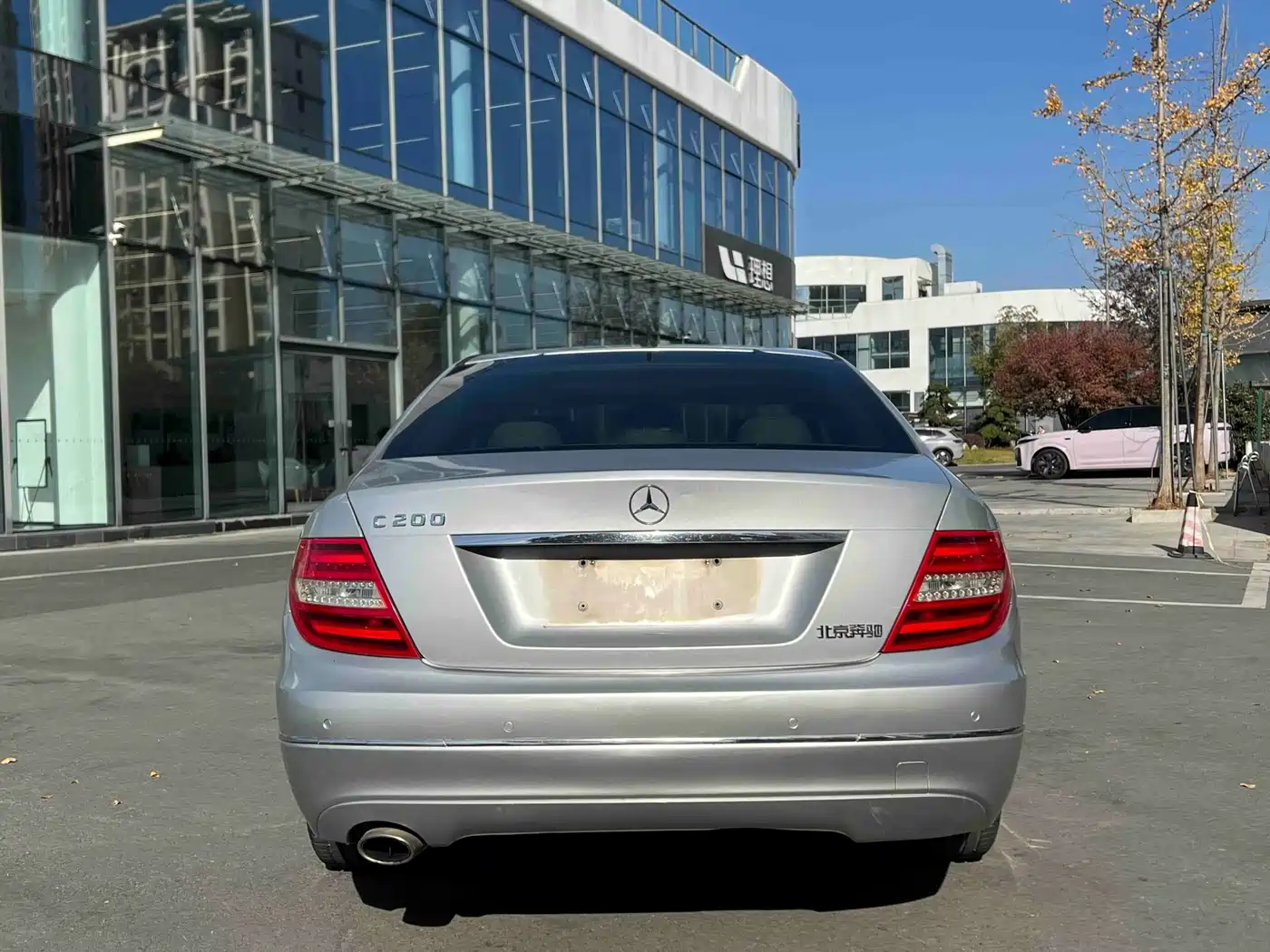 Mercedes-Benz C-Class 2011 C 200 CGI Elegance фото 13