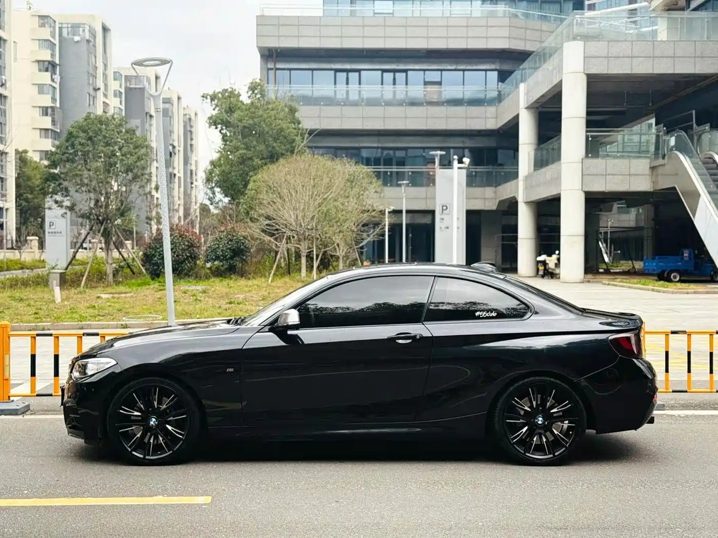 BMW 2 Series (Import) 2015 2014 M235i