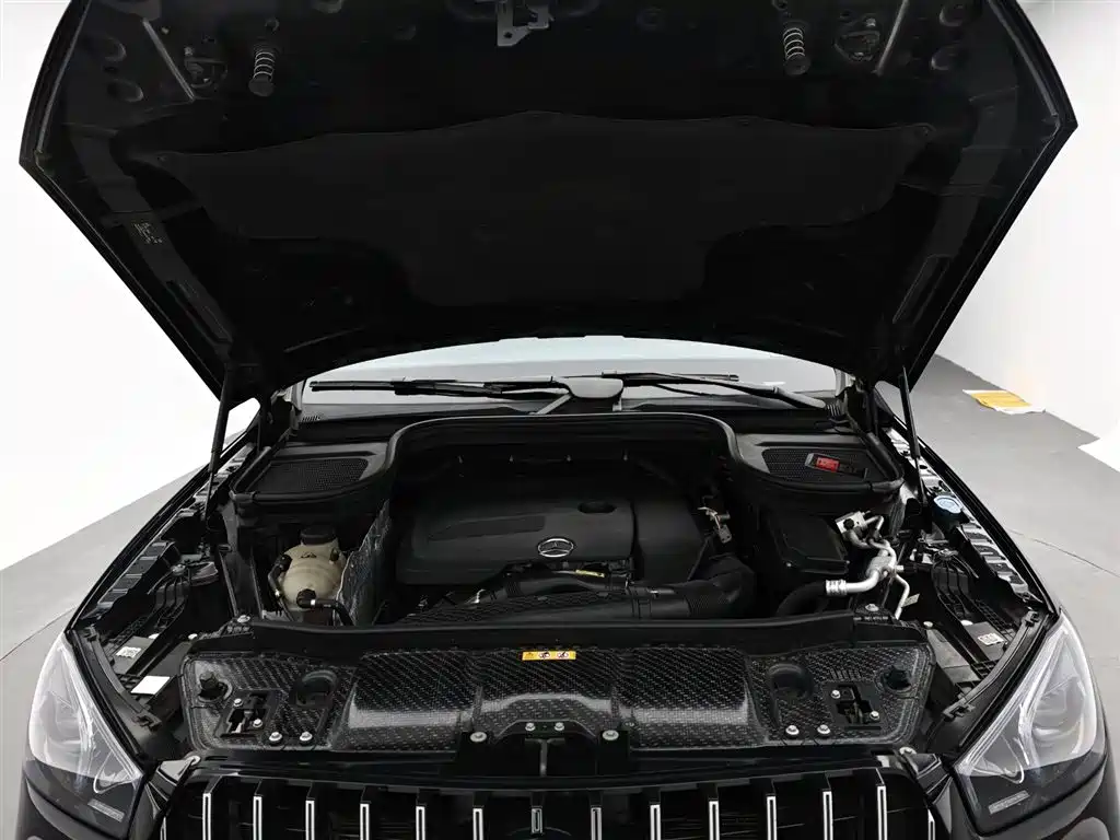 Mercedes-Benz GLE Coupe 2020 GLE 350 4MATIC Coupe SUV Luxury фото 15