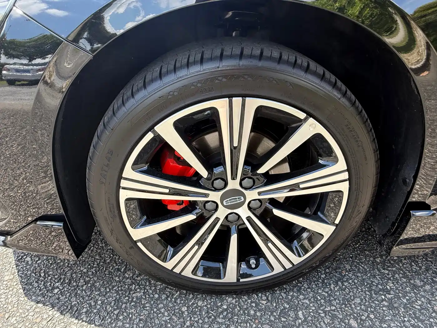 Geely Xing Rui 2025 2026 Orient Yao 1.5TD Kunlun Edition