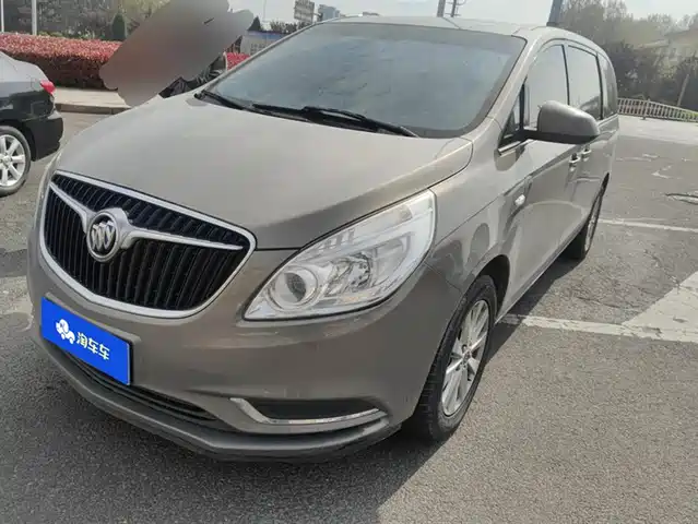 BUICK GL8