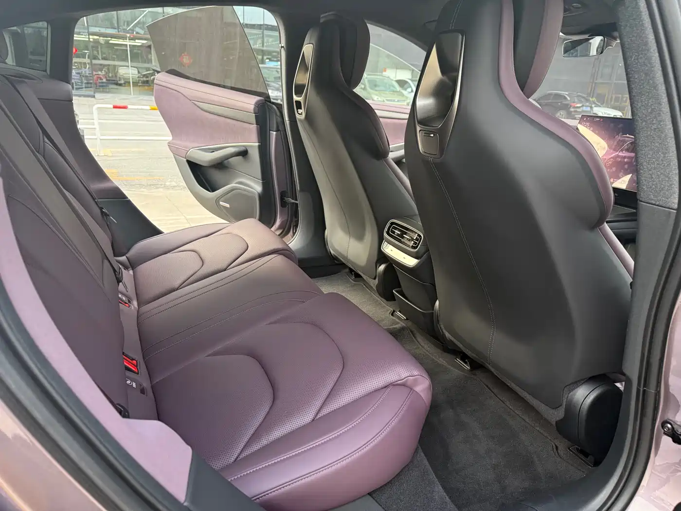 XIAOMI CAR XIAOMI SU7