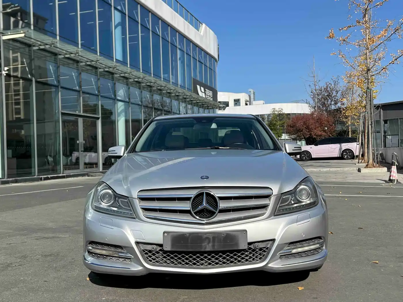 Mercedes-Benz C-Class 2011 C 200 CGI Elegance фото 2