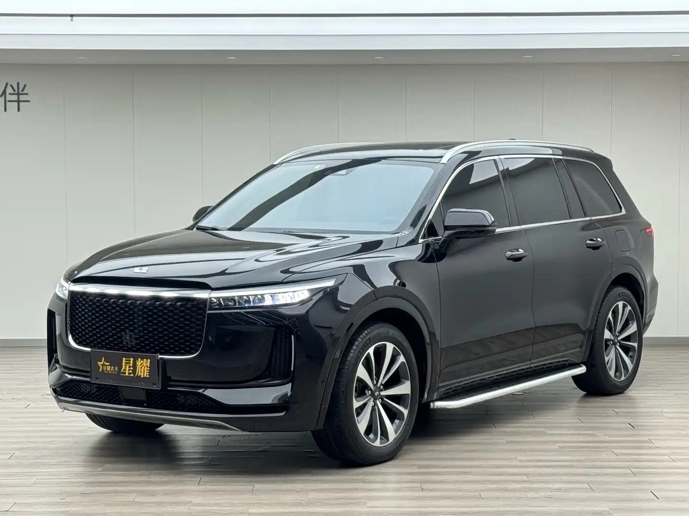 Li Auto Li ONE 2020