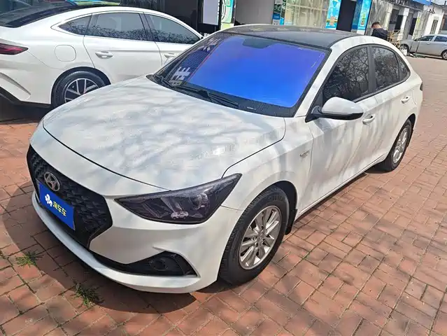 HYUNDAI YUEDONG