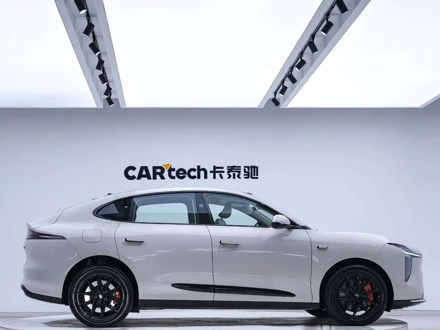 ZHIJI AUTOMOBILE ZHIJI LS6