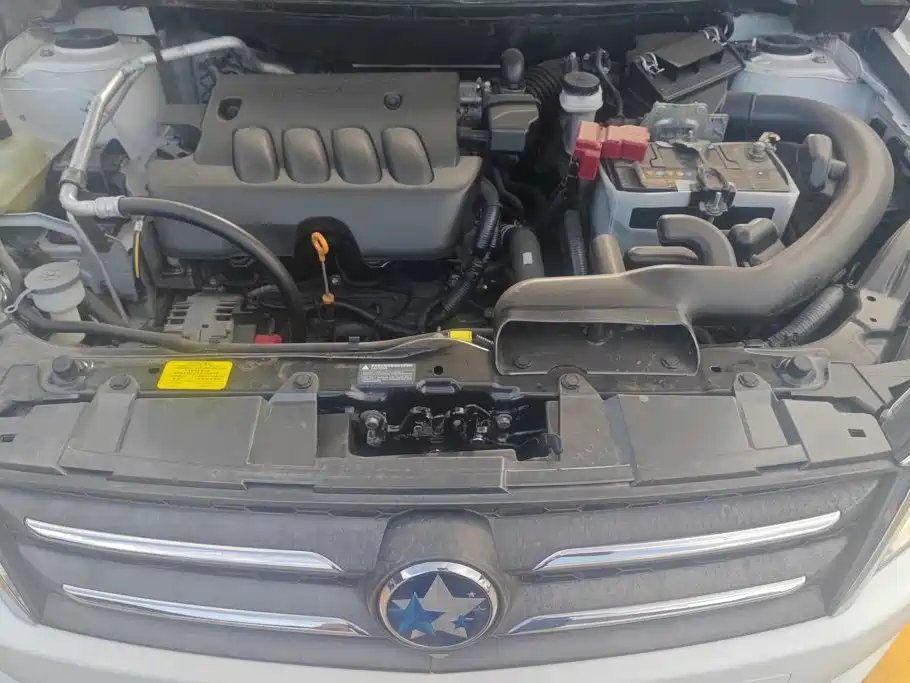 Venucia T70 2016 2016 2.0L CVT Rui Xing Edition