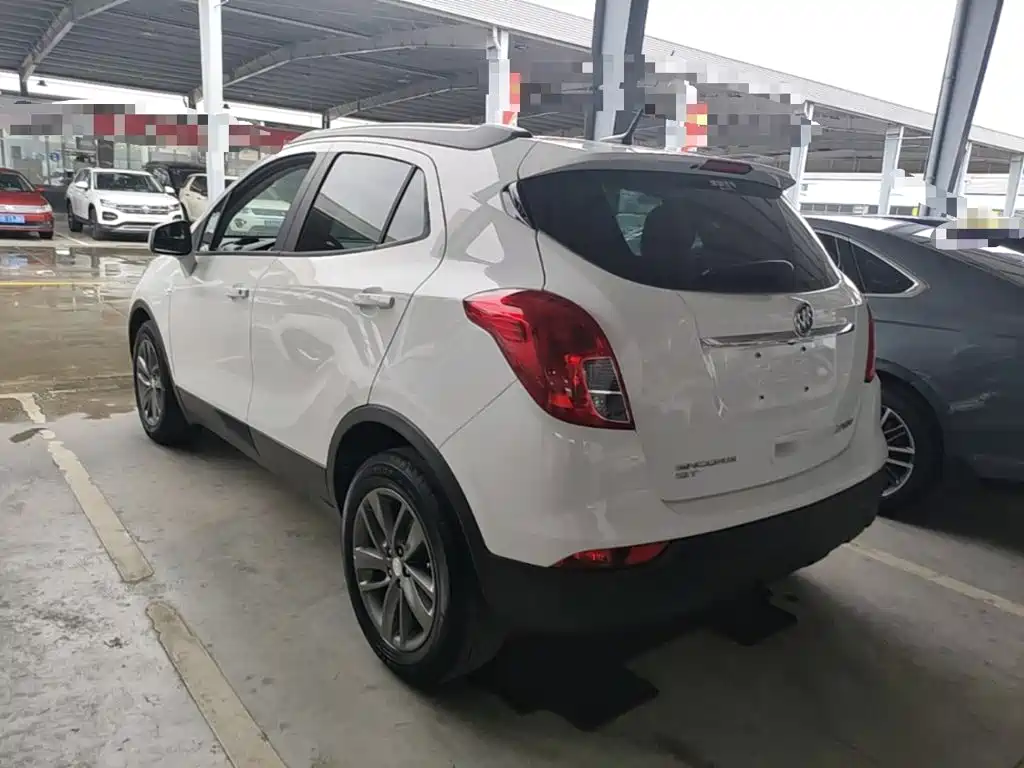 Фото 5 - Buick Encore