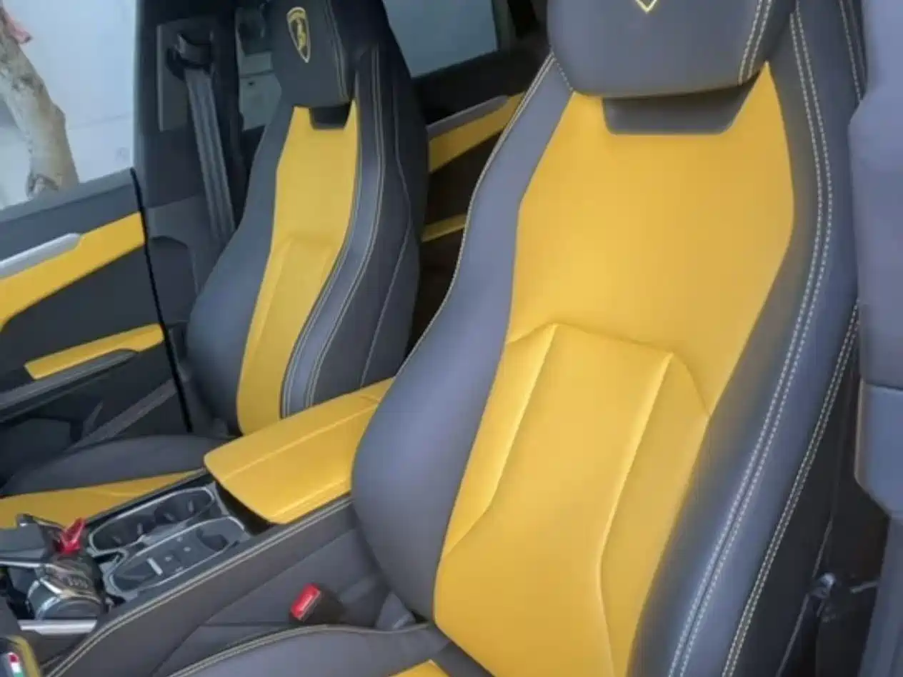 Lamborghini Urus 2021 4.0T V8 фото 6