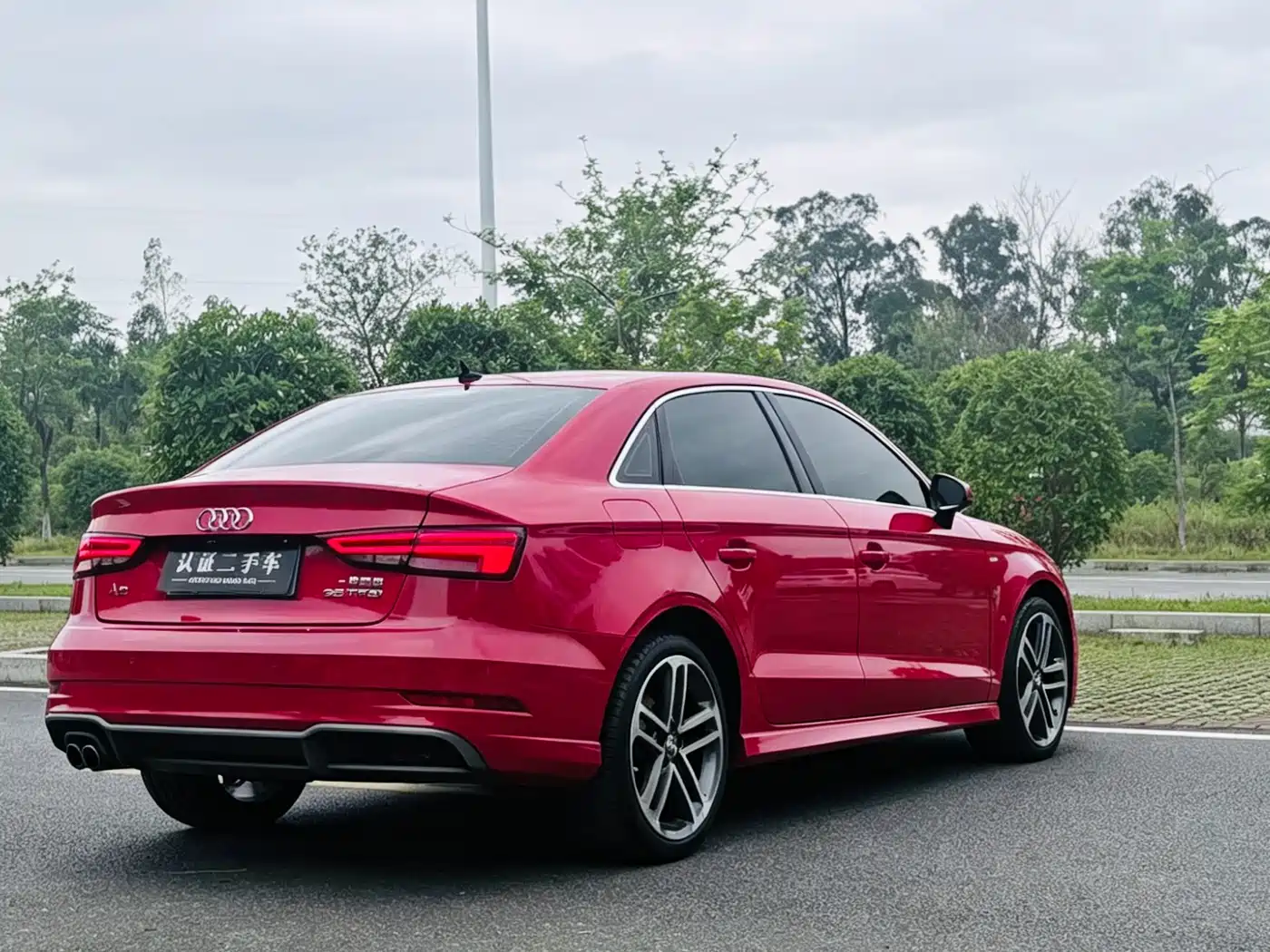 Фото 5 - Audi A3