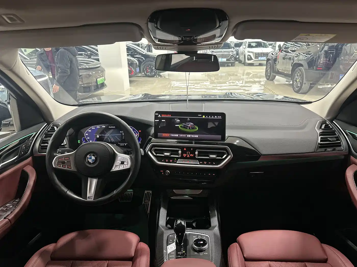 Фото 4 - BMW X3