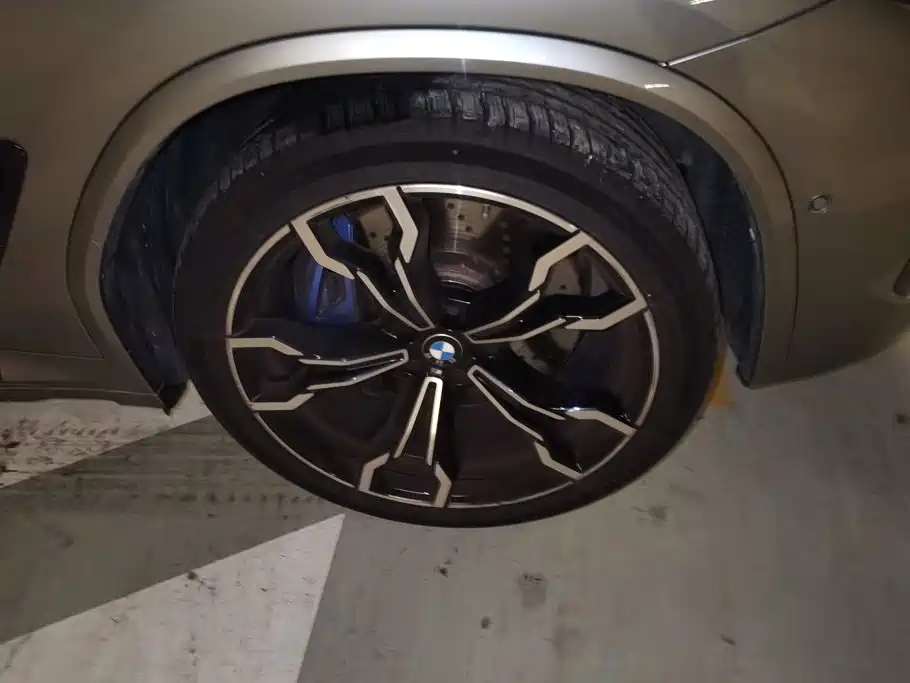 BMW X4 M 2021 2019 X4 M Competition