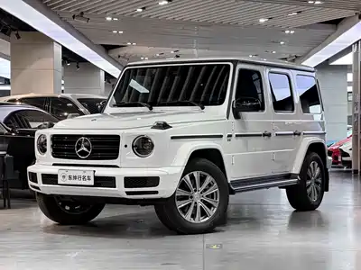 Mercedes-Benz G