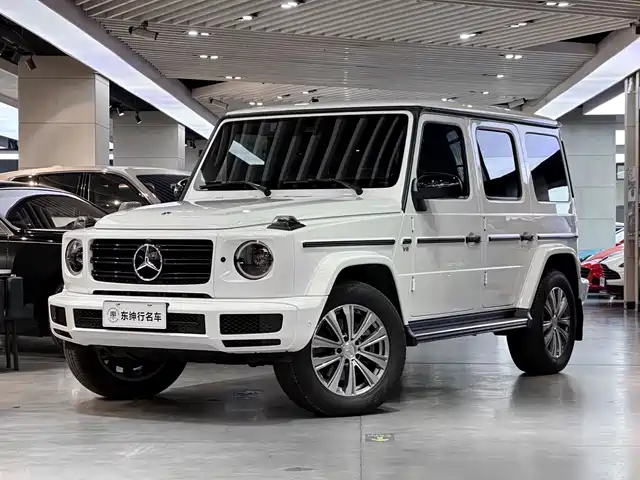 Mercedes-Benz G G 350