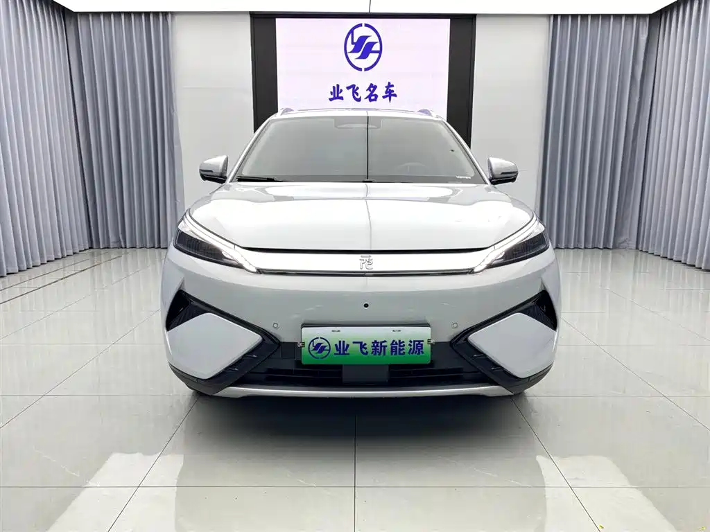 BYD YUAN PLUS