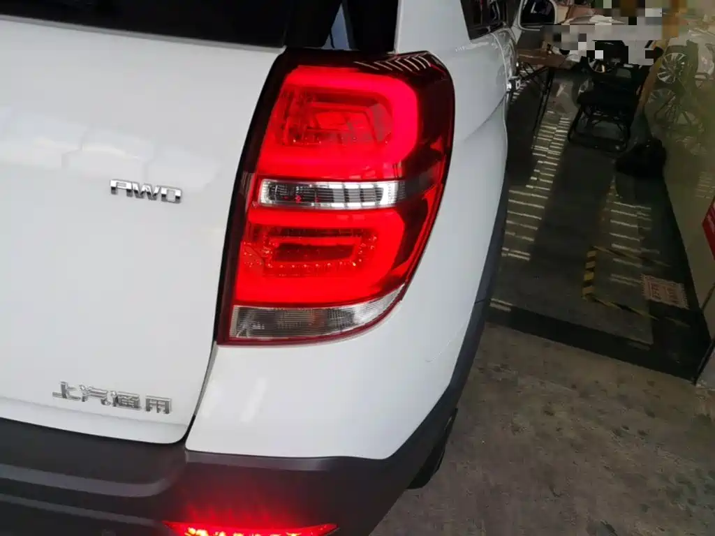Chevrolet Captiva 2017 2017 2.4L 4WD Flagship Edition 7-Seater