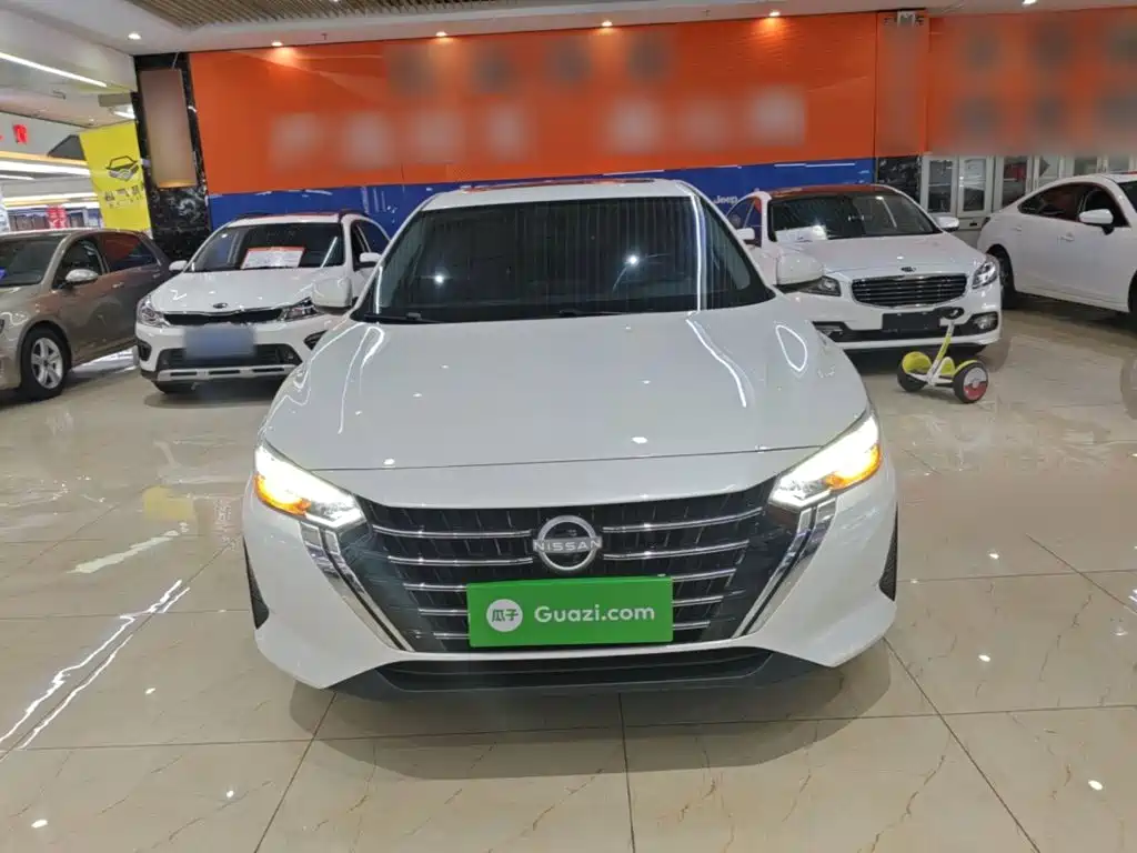 Nissan SYLPHY, миниатюра 3