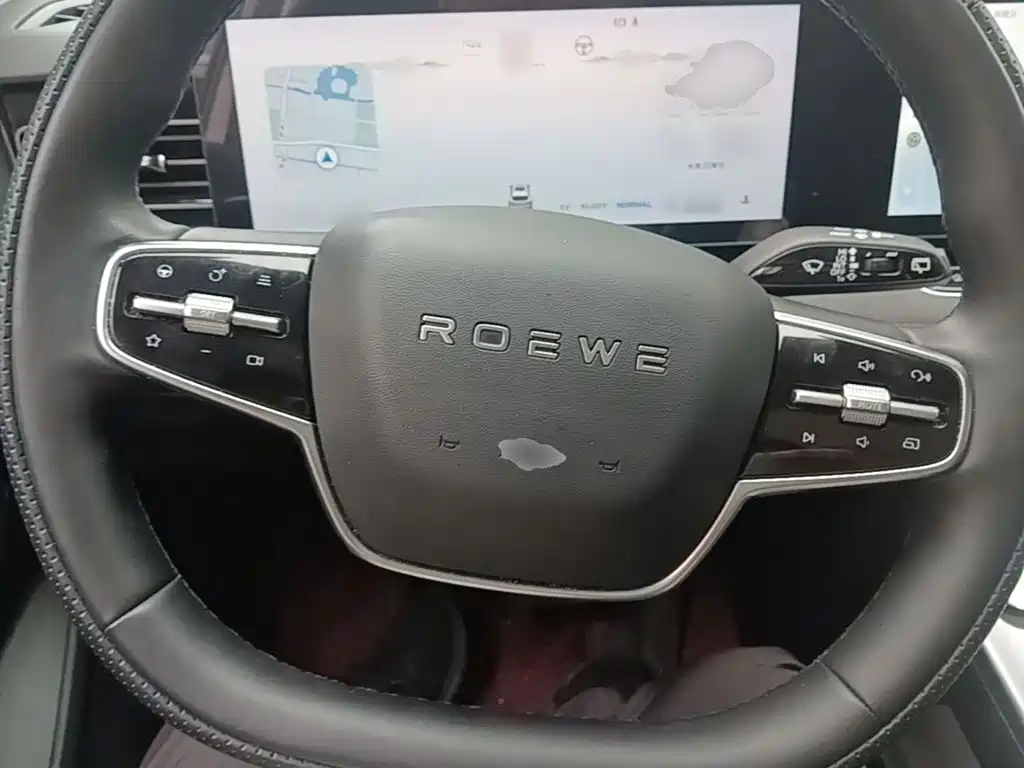 Roewe D5X DMH 2024 2024 Model 135 Technology Edition