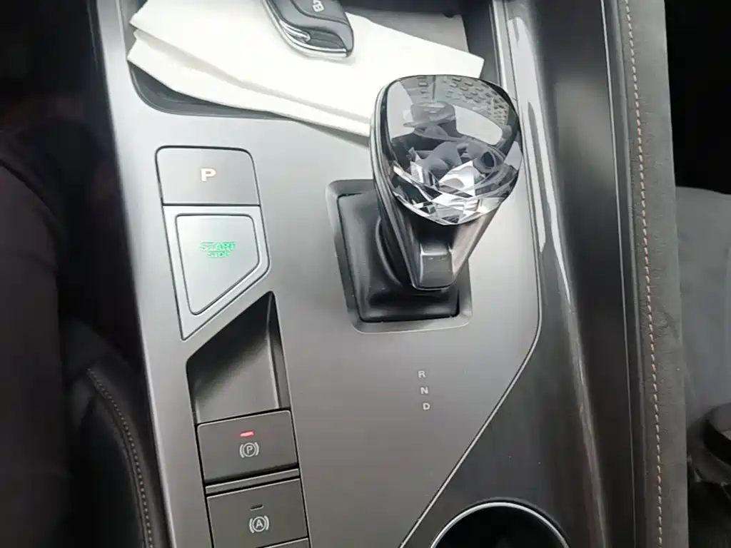 Roewe D5X DMH 2024 2024 Model 135 Technology Edition