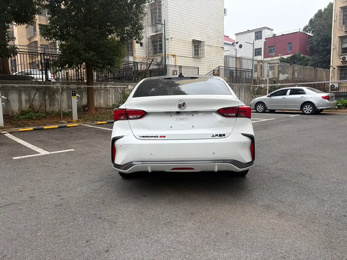 Buick Verano 2022 Pro GS Wind Chaser Edition фото 8