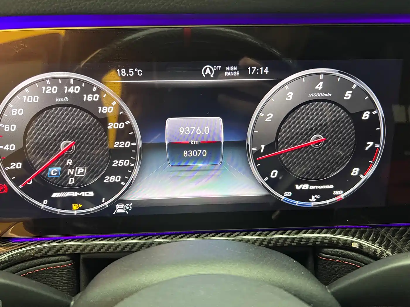 Mercedes-Benz G-Class AMG 2019 Facelift AMG G 63 фото 14